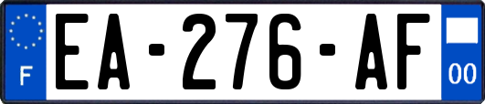 EA-276-AF