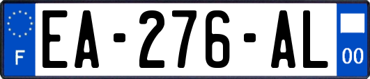 EA-276-AL