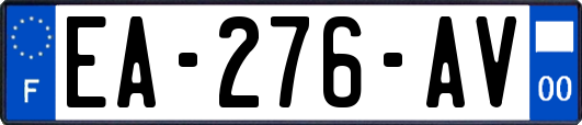 EA-276-AV