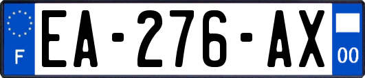 EA-276-AX