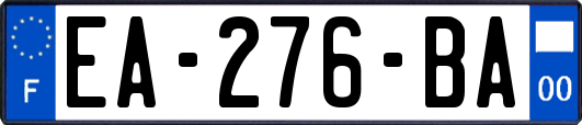 EA-276-BA