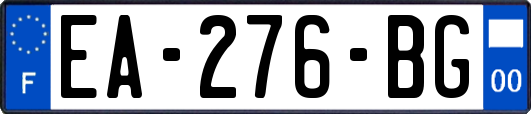 EA-276-BG