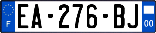 EA-276-BJ