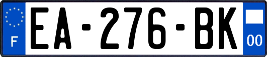 EA-276-BK