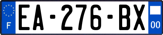 EA-276-BX