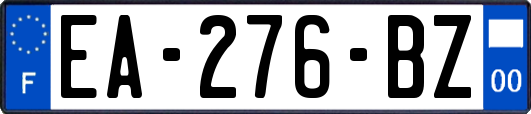 EA-276-BZ