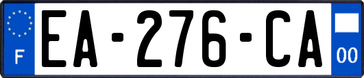 EA-276-CA