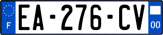 EA-276-CV