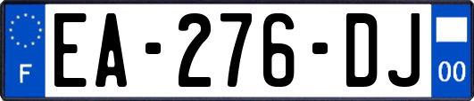 EA-276-DJ