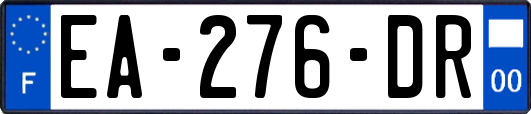 EA-276-DR