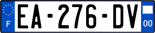 EA-276-DV