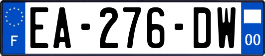 EA-276-DW