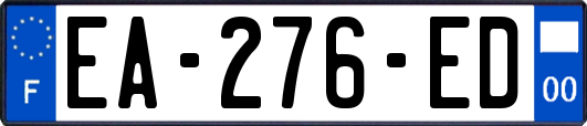 EA-276-ED