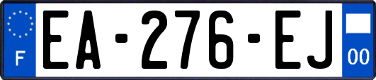 EA-276-EJ