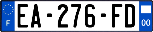 EA-276-FD