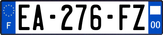 EA-276-FZ