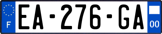 EA-276-GA