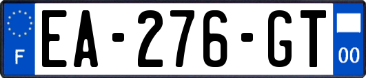 EA-276-GT