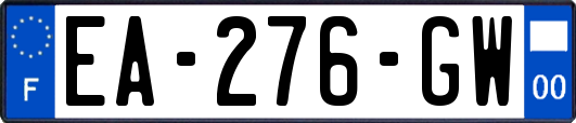 EA-276-GW