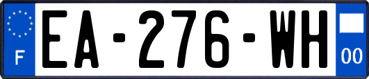 EA-276-WH