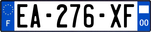 EA-276-XF