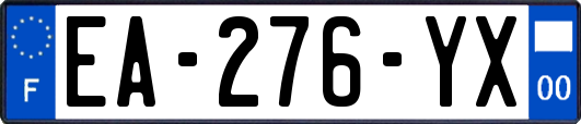 EA-276-YX