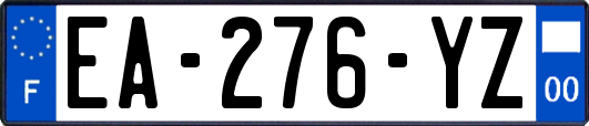 EA-276-YZ