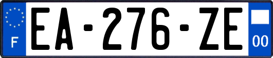 EA-276-ZE