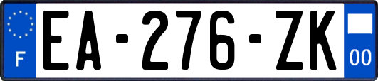 EA-276-ZK