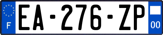 EA-276-ZP