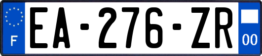 EA-276-ZR
