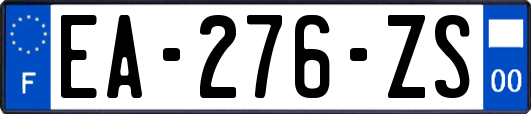 EA-276-ZS