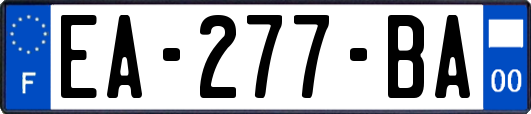 EA-277-BA