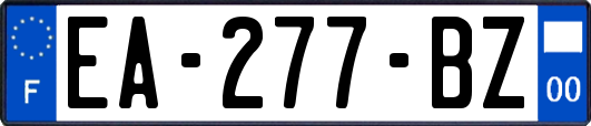 EA-277-BZ