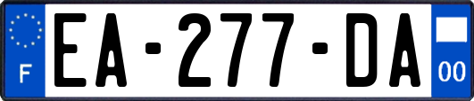 EA-277-DA