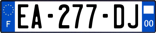 EA-277-DJ