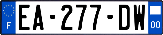 EA-277-DW