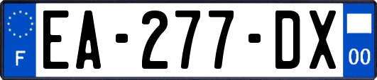 EA-277-DX