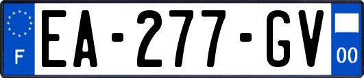 EA-277-GV