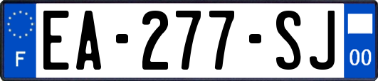 EA-277-SJ