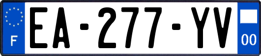 EA-277-YV