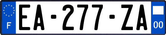 EA-277-ZA