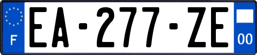 EA-277-ZE