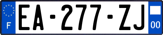 EA-277-ZJ