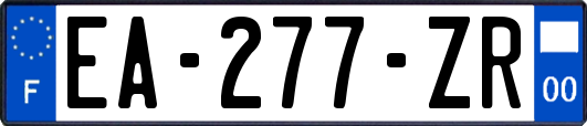 EA-277-ZR