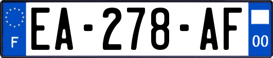 EA-278-AF