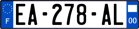 EA-278-AL