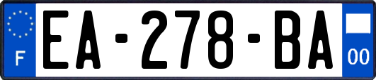 EA-278-BA