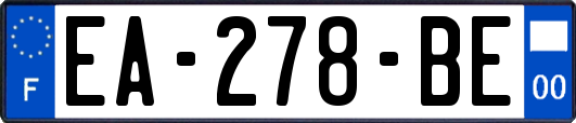 EA-278-BE