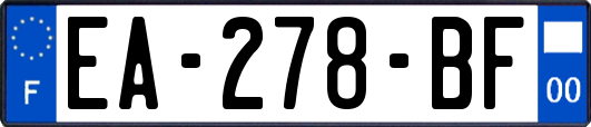 EA-278-BF